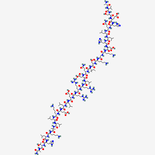 2D chemical (molecular) structure of Abaloparatide