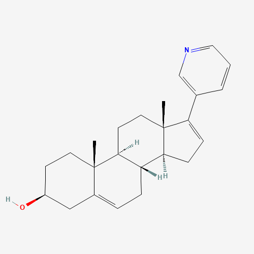 2D chemical (molecular) structure of Abiraterone
