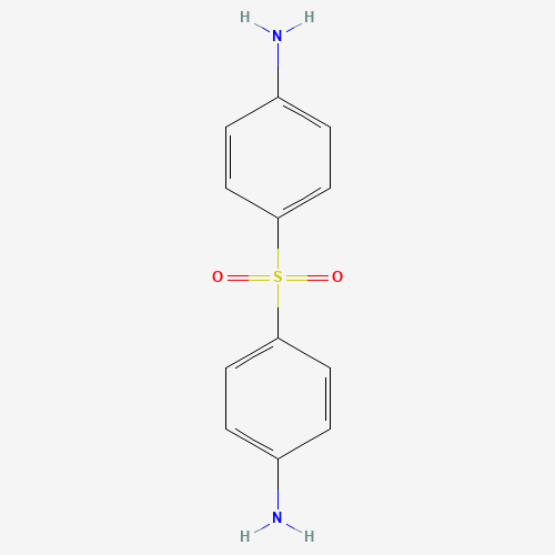 2D chemical (molecular) structure of Dapsone