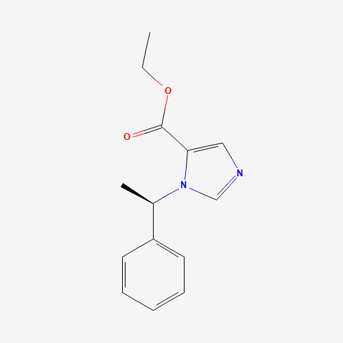 2D chemical (molecular) structure of Etomidate