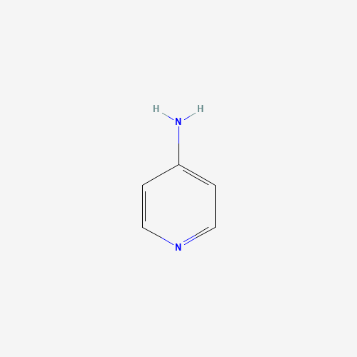 2D chemical (molecular) structure of Fampridine
