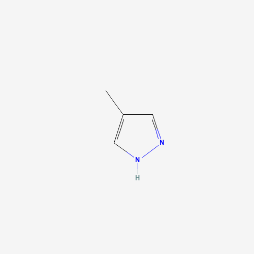 2D chemical (molecular) structure of Fomepizole
