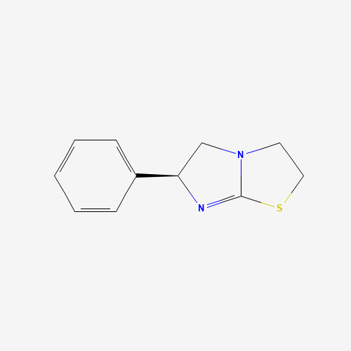 2D chemical (molecular) structure of Levamisole