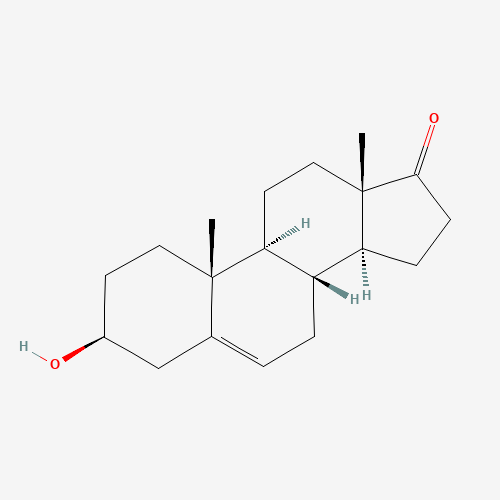 2D chemical (molecular) structure of Prasterone