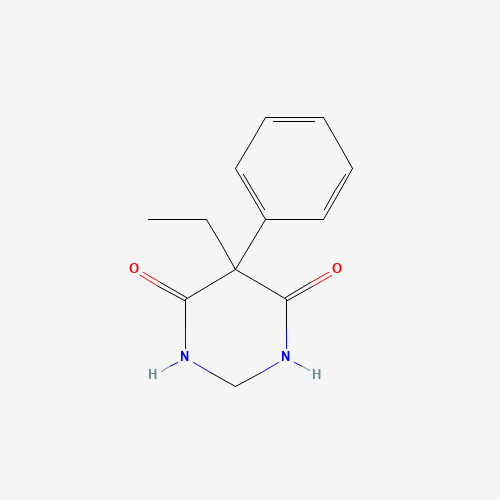 2D chemical (molecular) structure of Primidone
