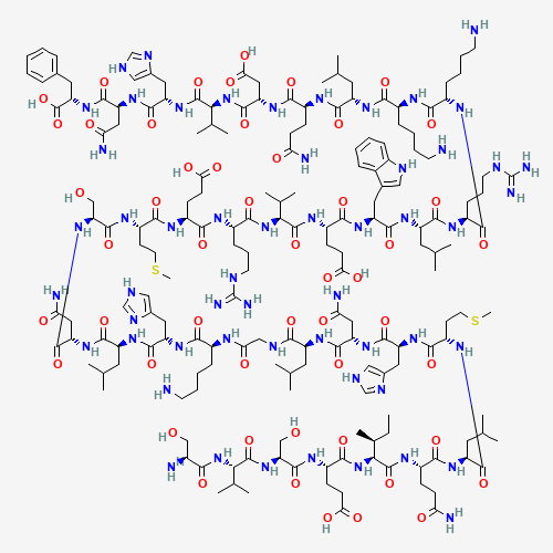 2D chemical (molecular) structure of Teriparatide